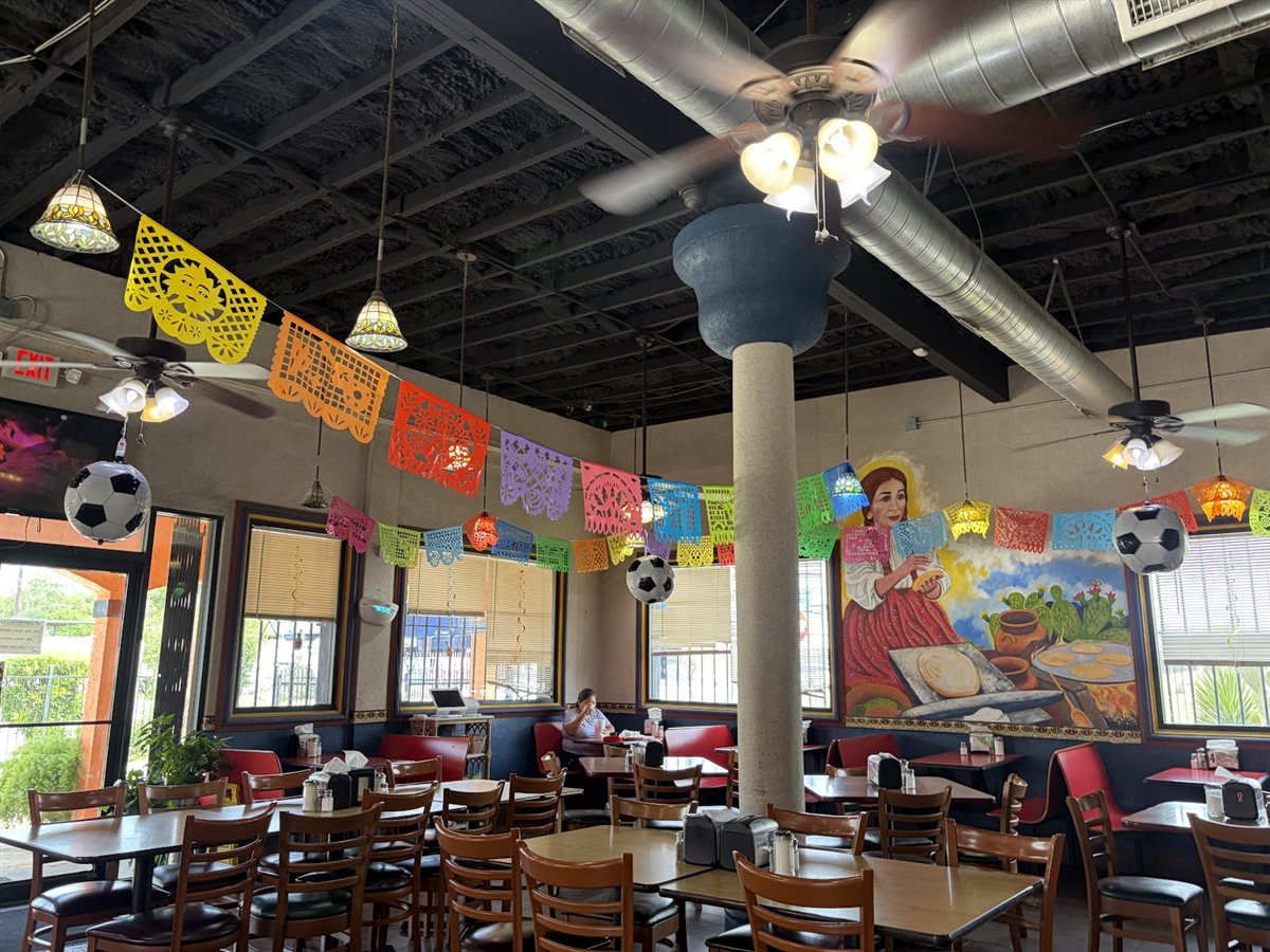 La Coronela Mexican Restaurant